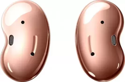 Samsung Galaxy Buds Live (SM-R180NZNAINU) - Mystic Bronze